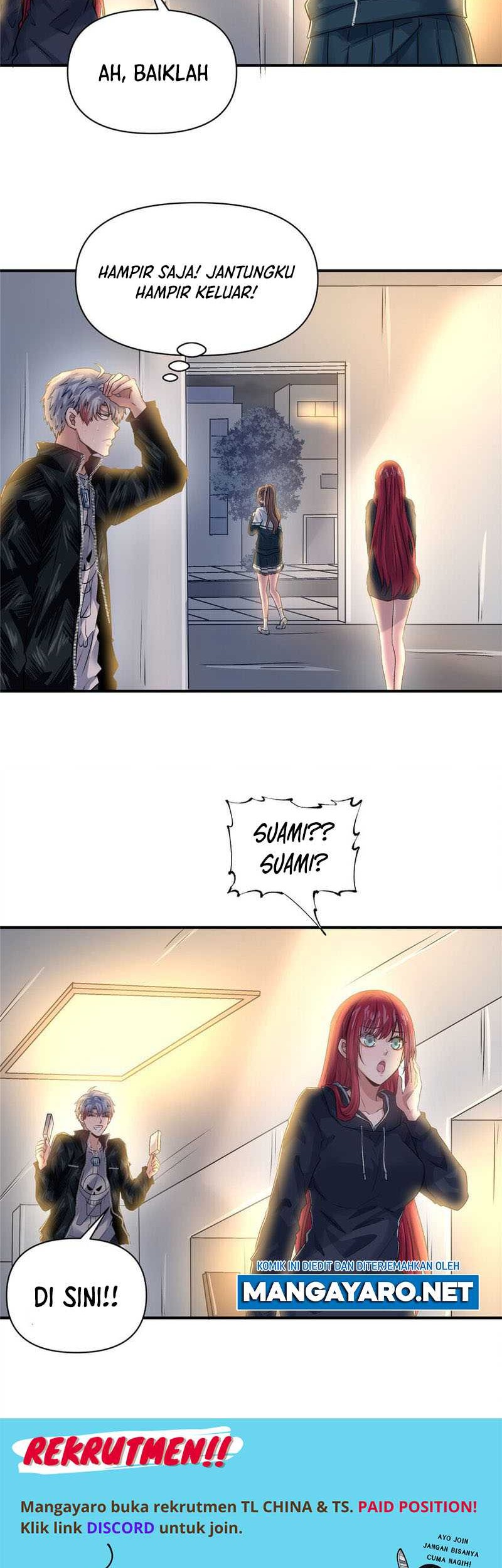 The King Is Back chapter 87 halaman 13