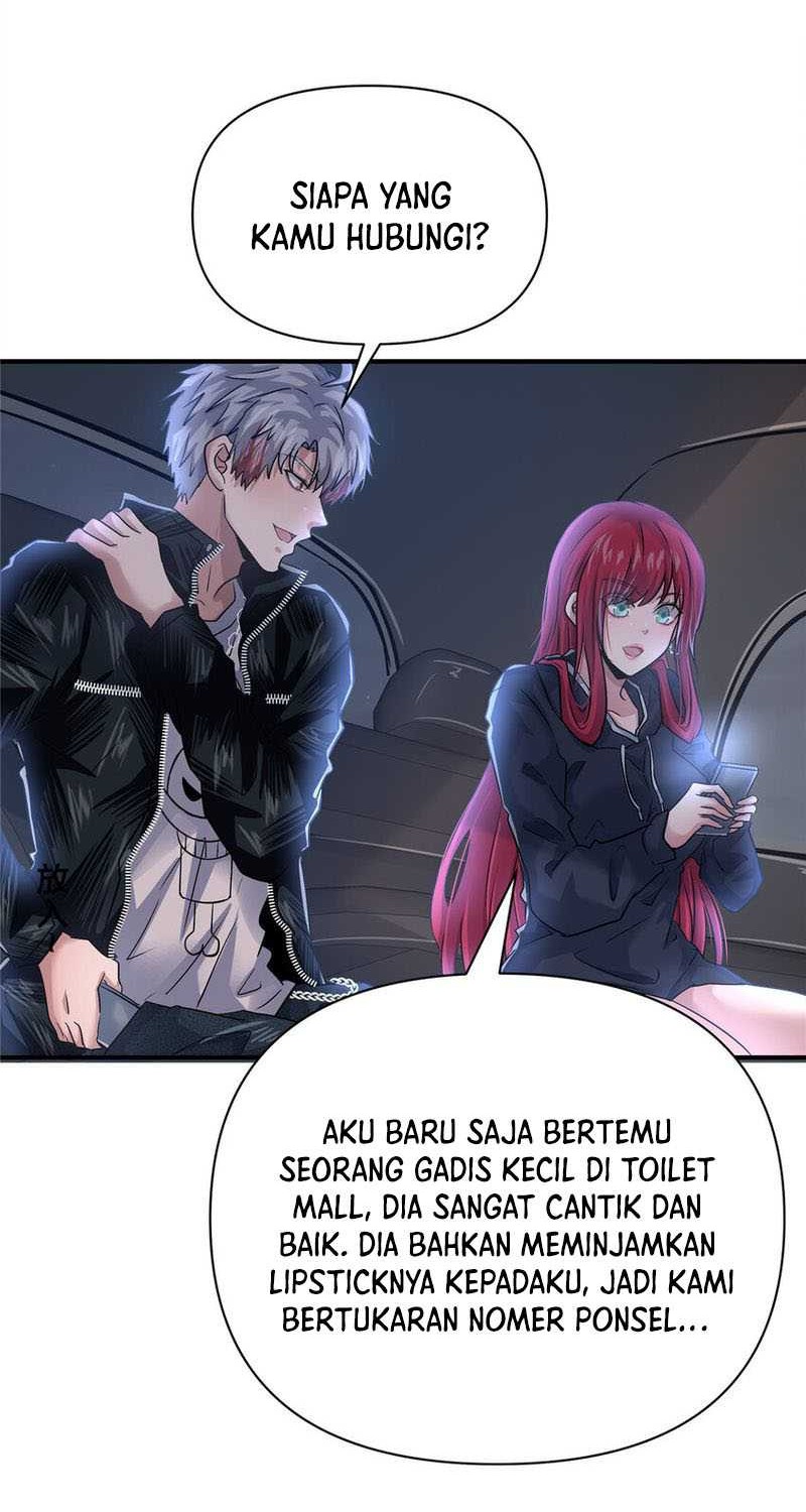 The King Is Back chapter 87 halaman 18