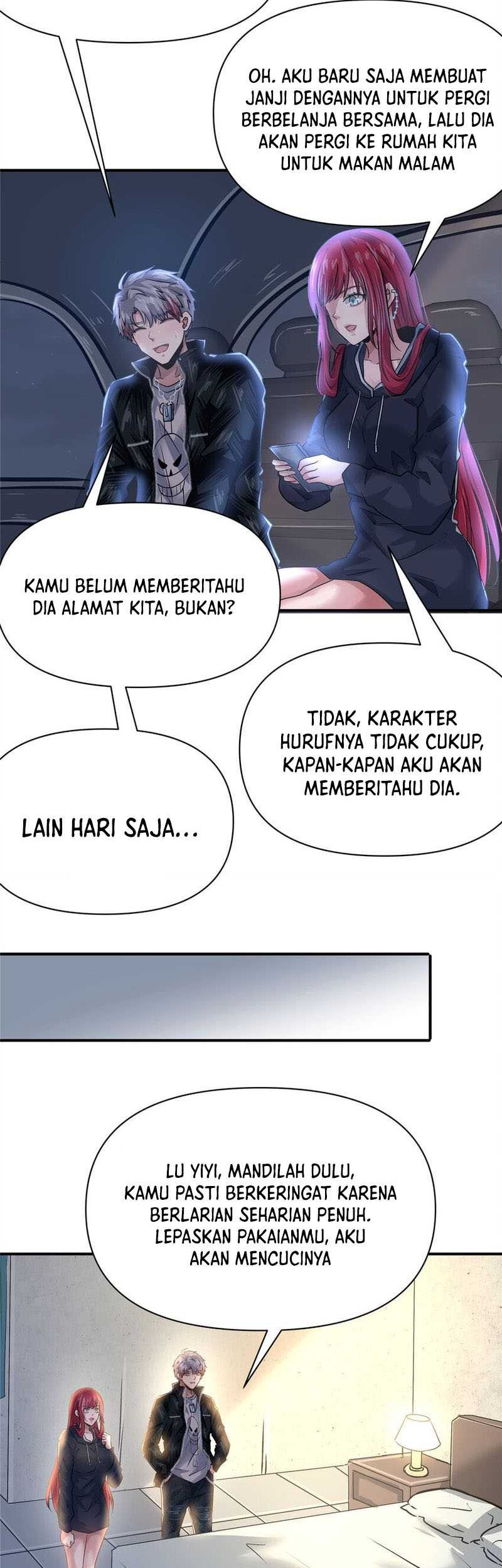 The King Is Back chapter 87 halaman 20