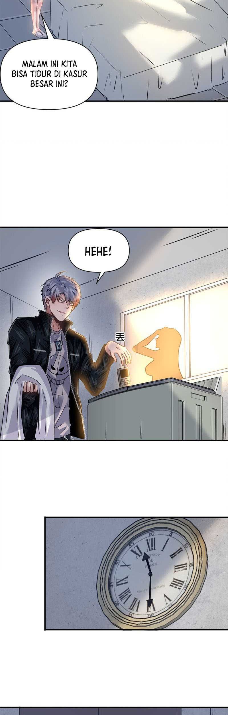 The King Is Back chapter 87 halaman 21