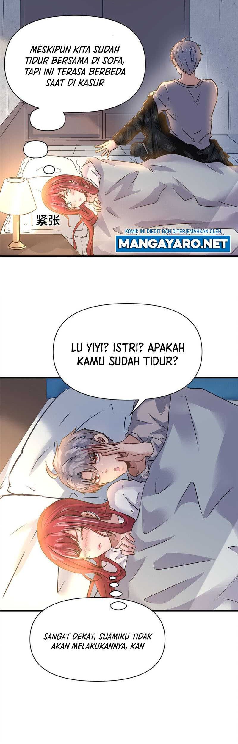 The King Is Back chapter 87 halaman 22