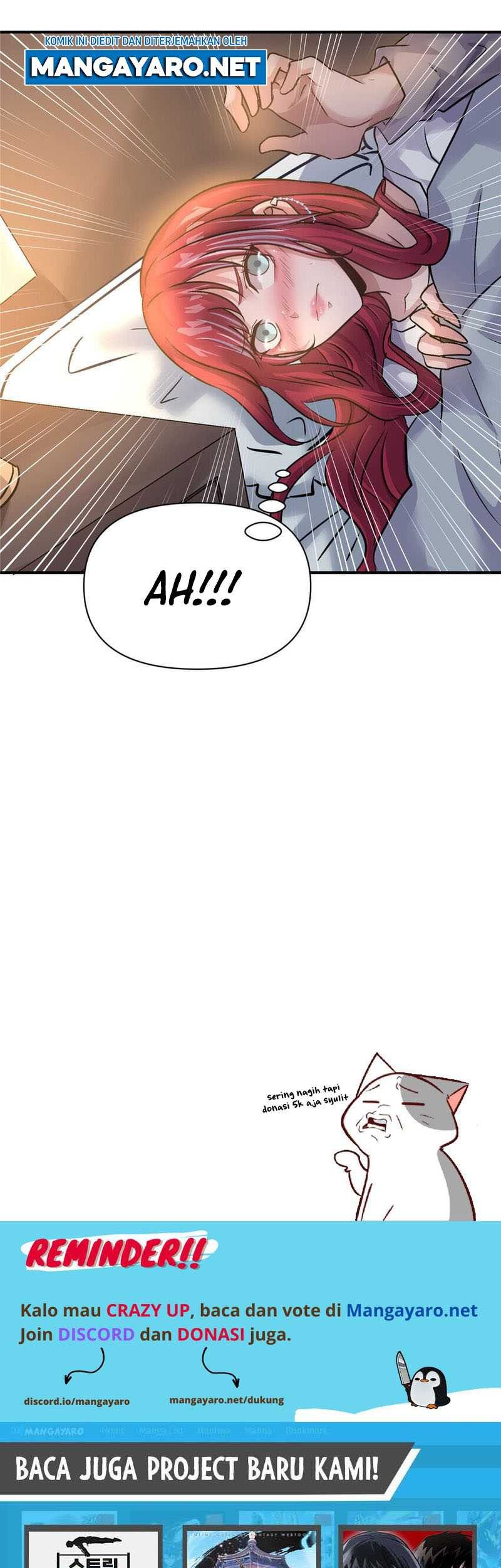 The King Is Back chapter 87 halaman 23