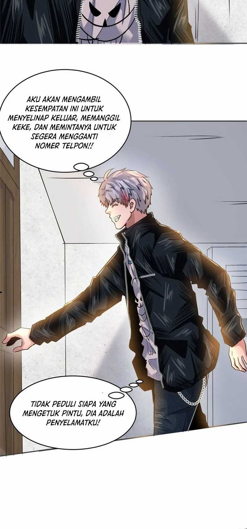 The King Is Back Bab 88 halaman 13