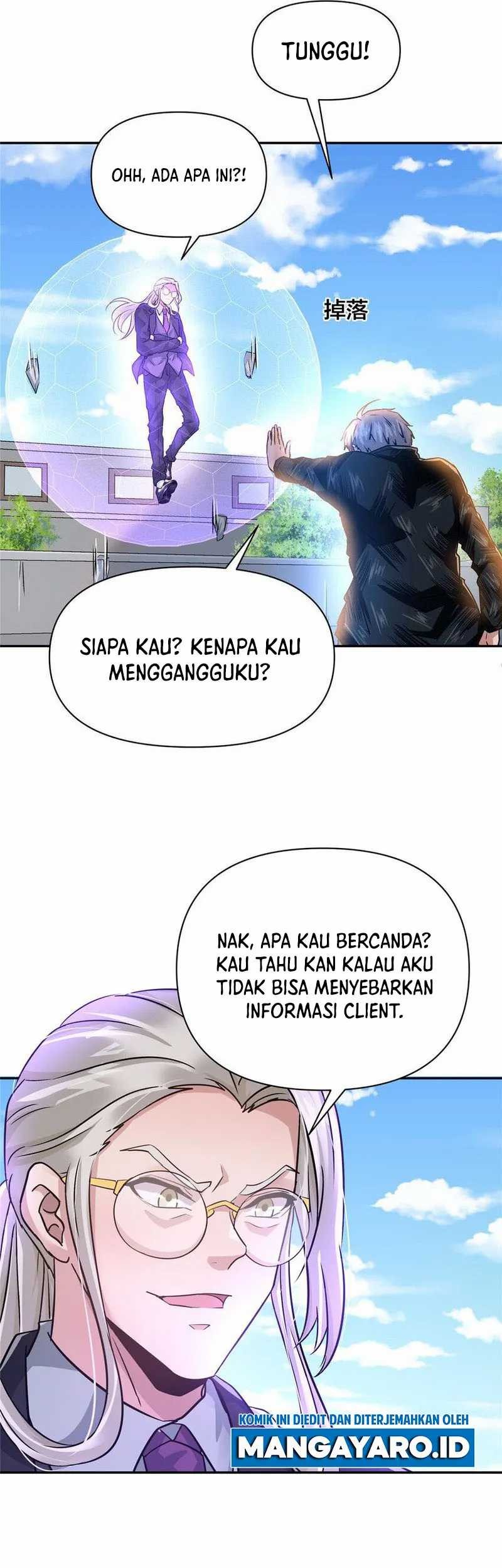The King Is Back Bab 89 halaman 10