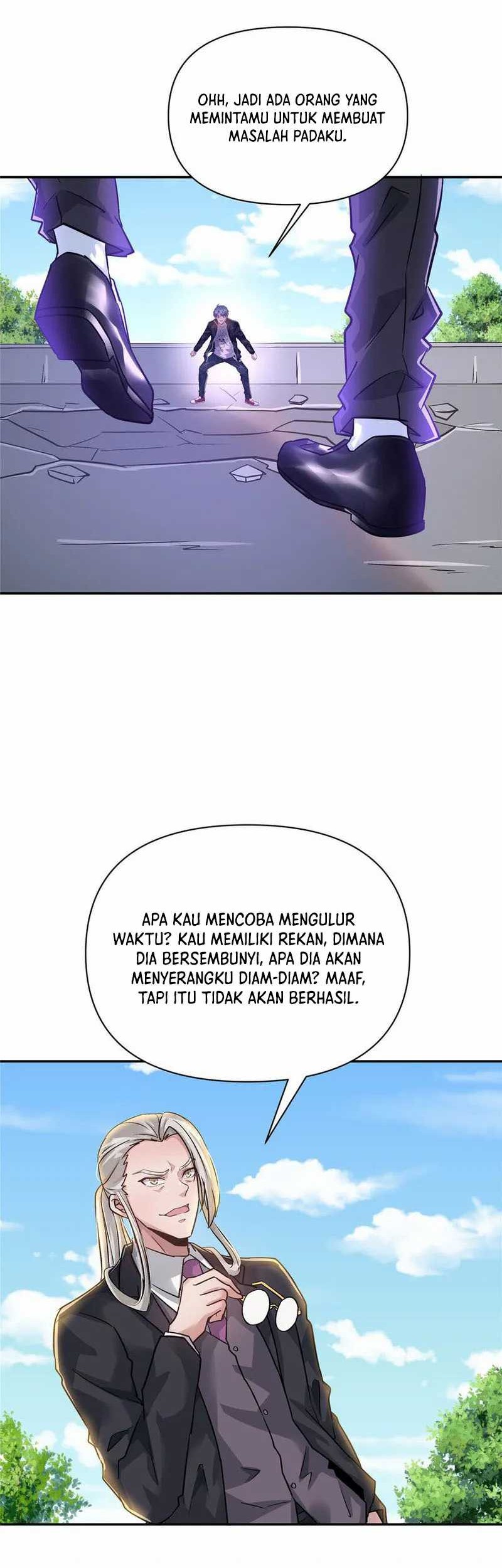 The King Is Back Bab 89 halaman 11