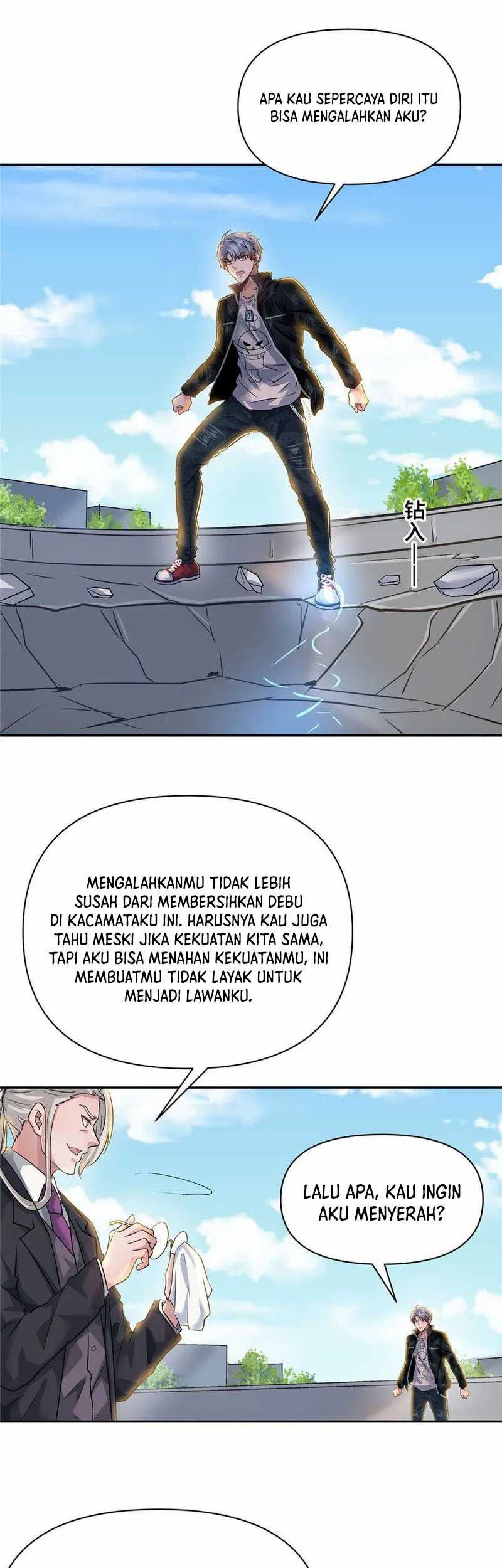 The King Is Back Bab 89 halaman 12