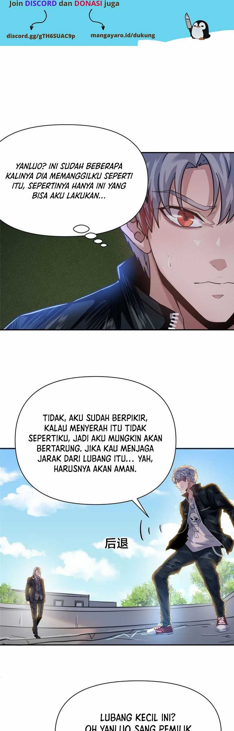 The King Is Back Bab 89 halaman 14