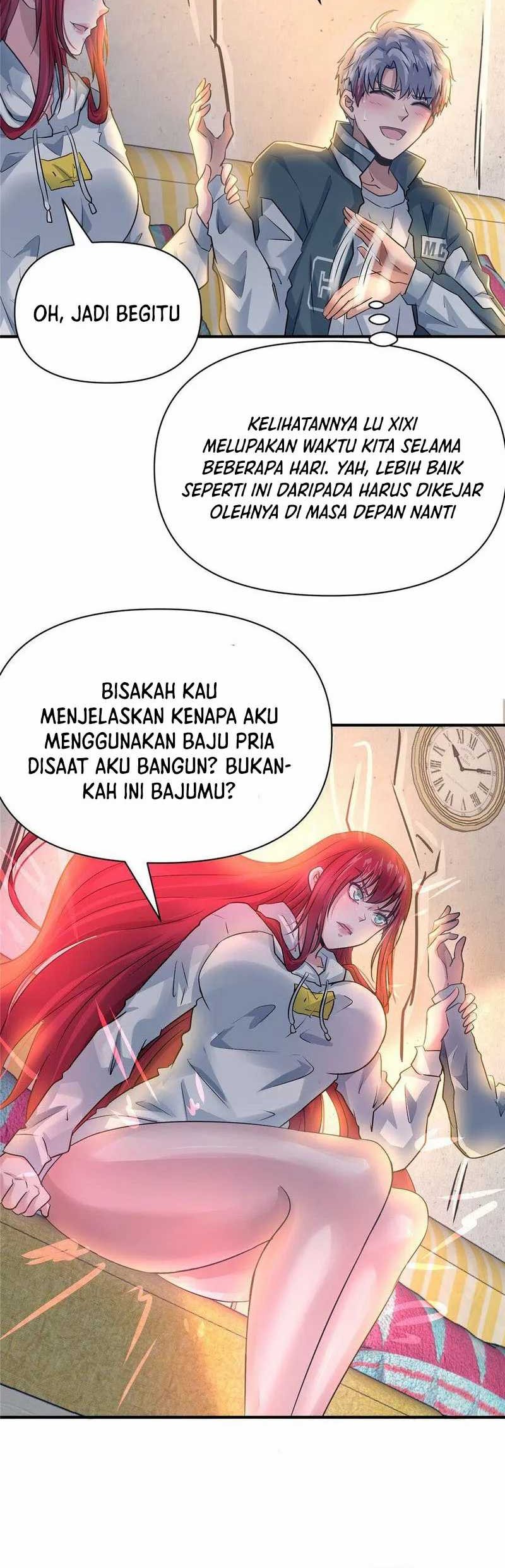 The King Is Back Bab 93 halaman 24