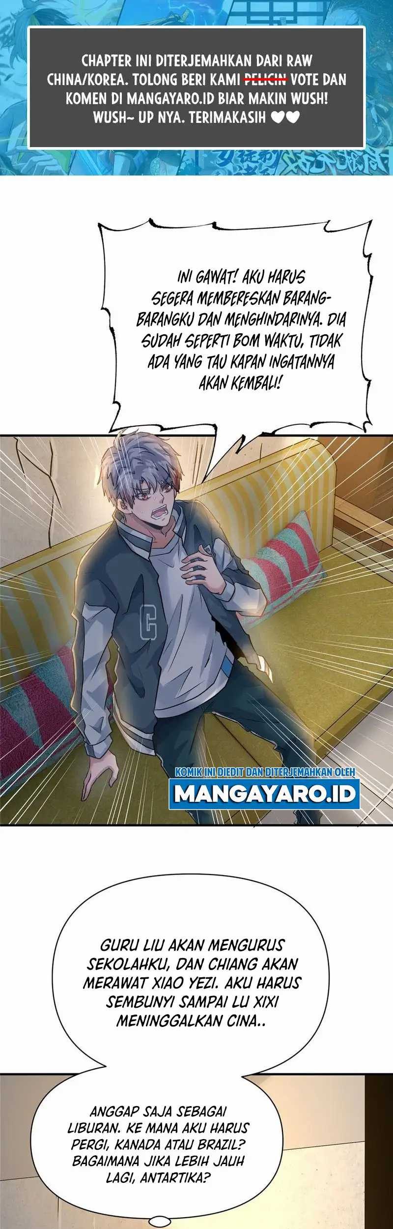 The King Is Back chapter 94 halaman 2