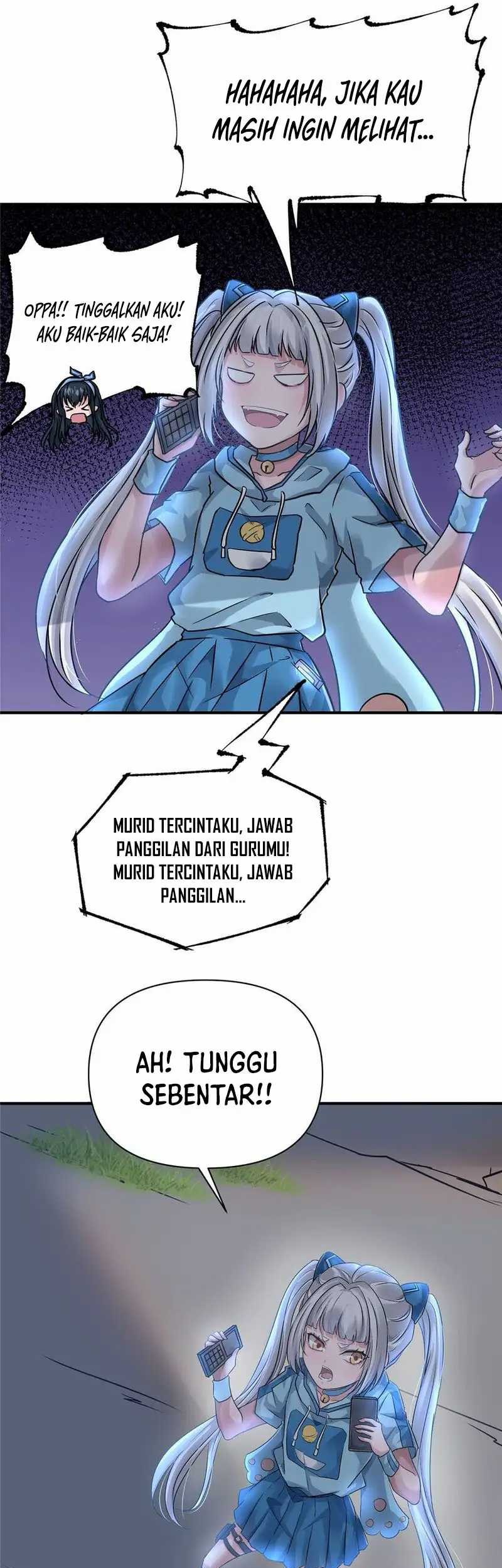 The King Is Back chapter 94 halaman 6