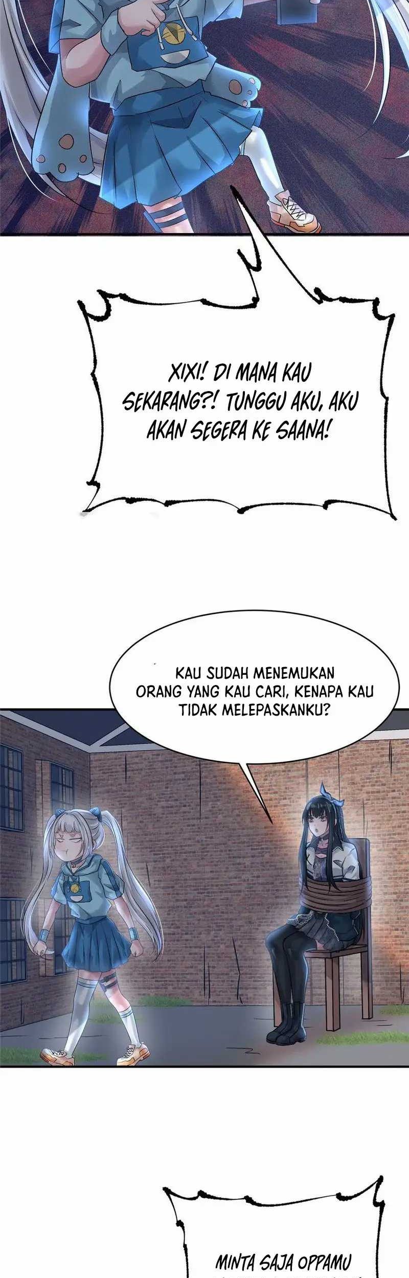 The King Is Back chapter 94 halaman 8