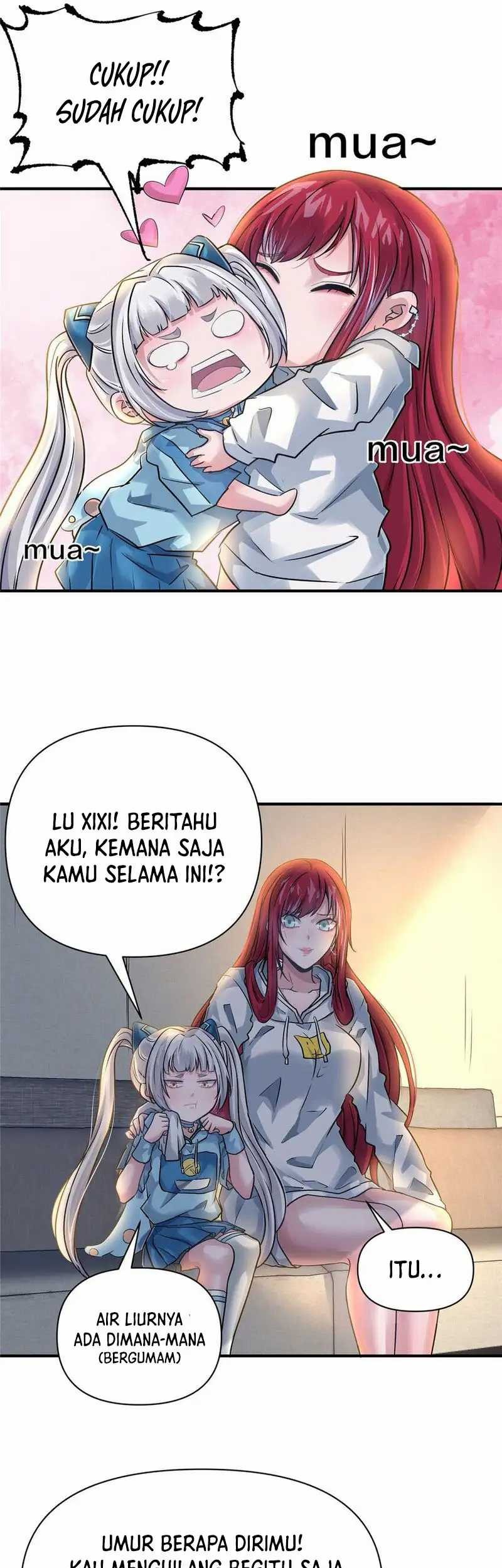 The King Is Back chapter 94 halaman 10