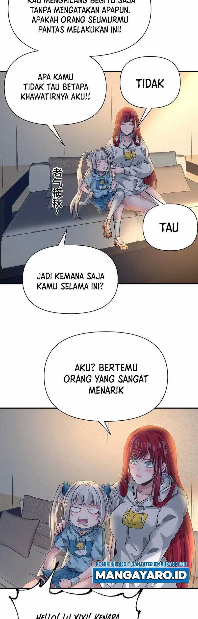 The King Is Back chapter 94 halaman 11