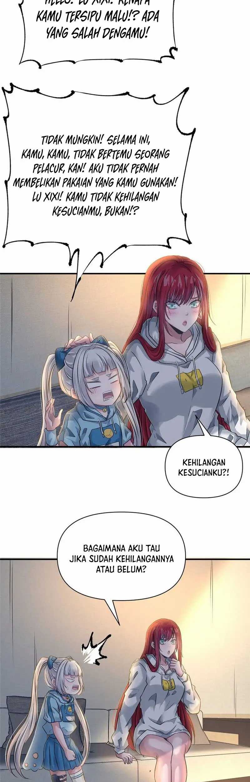 The King Is Back chapter 94 halaman 12