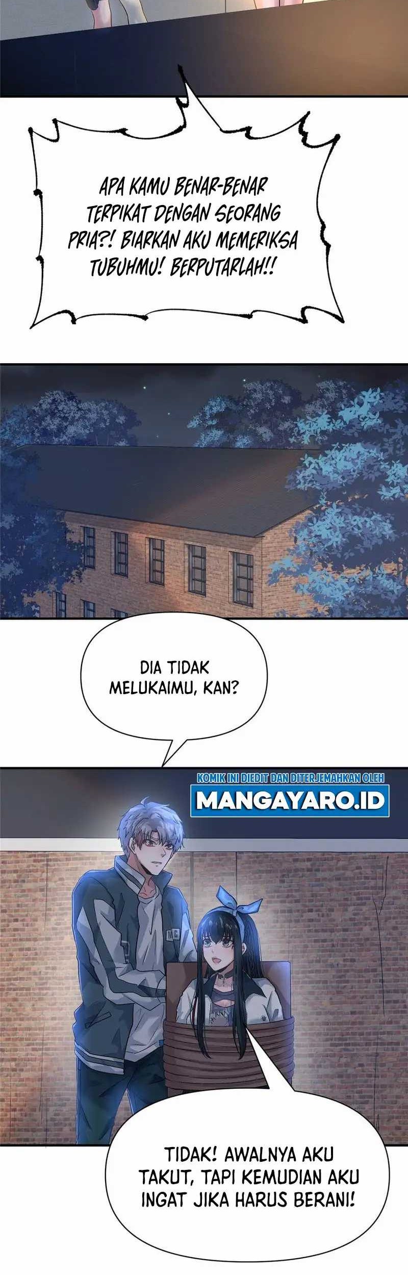 The King Is Back chapter 94 halaman 13