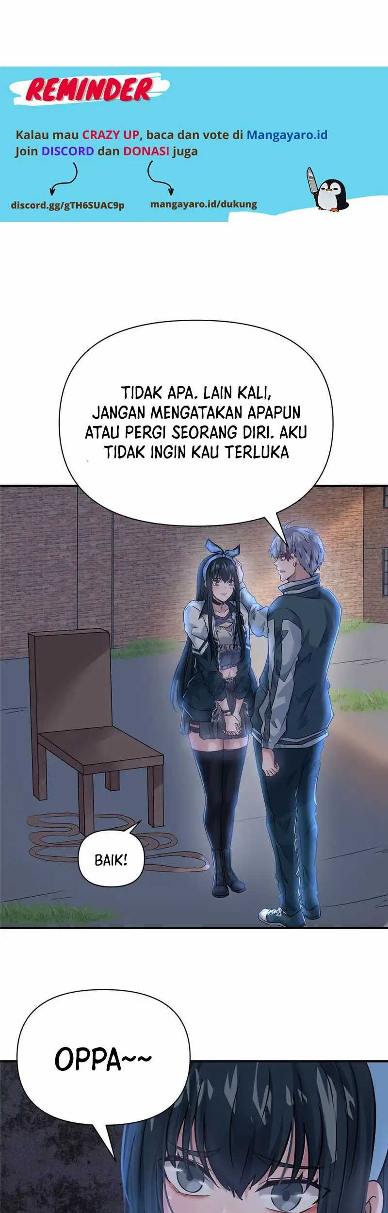 The King Is Back chapter 94 halaman 14