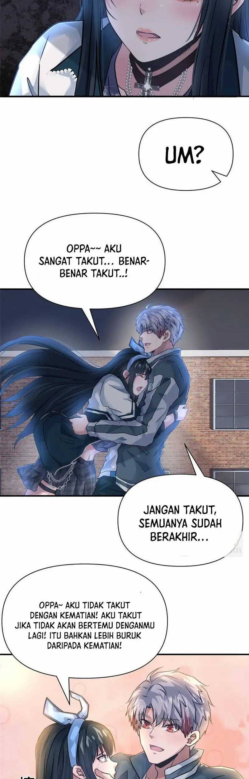 The King Is Back chapter 94 halaman 15