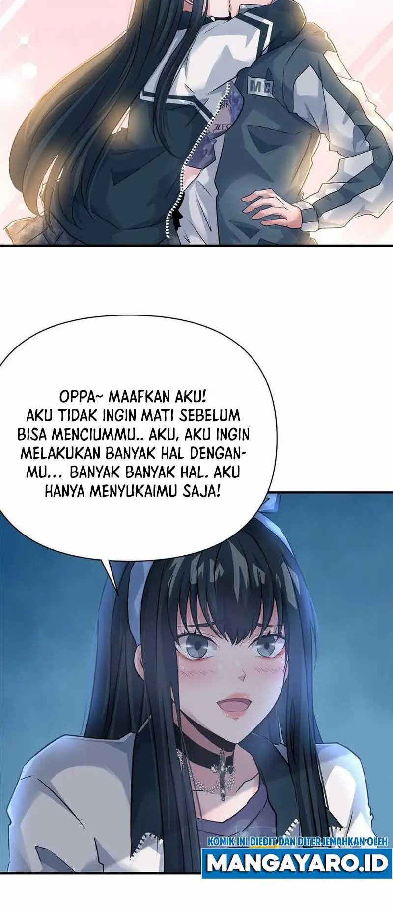 The King Is Back chapter 94 halaman 17