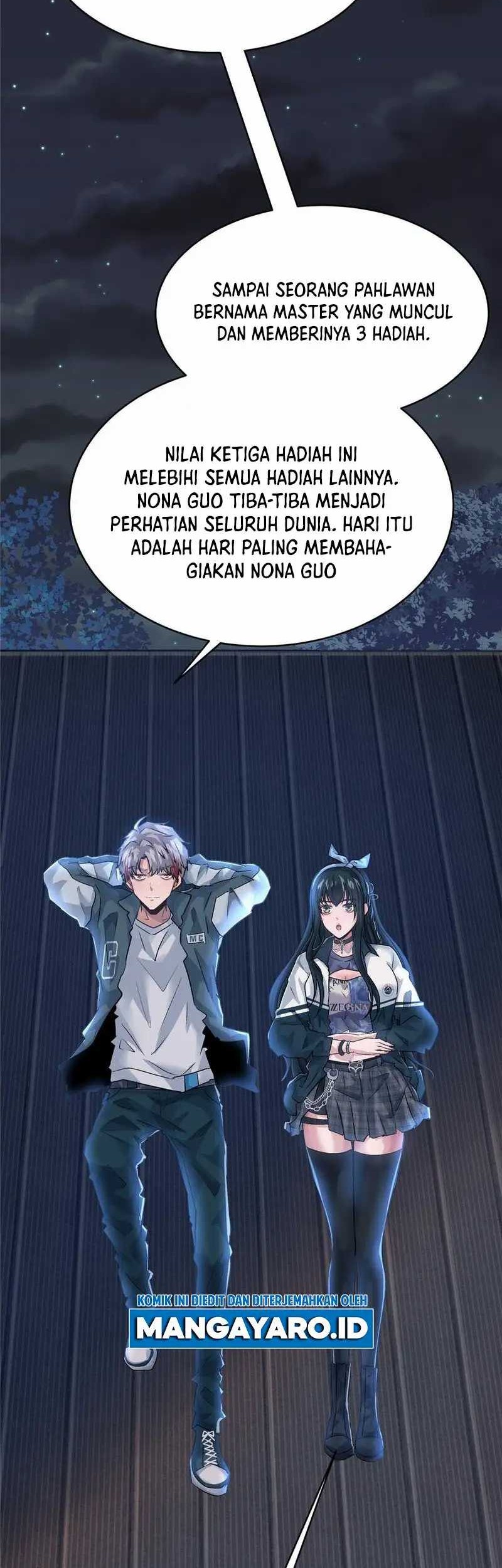 The King Is Back chapter 94 halaman 19