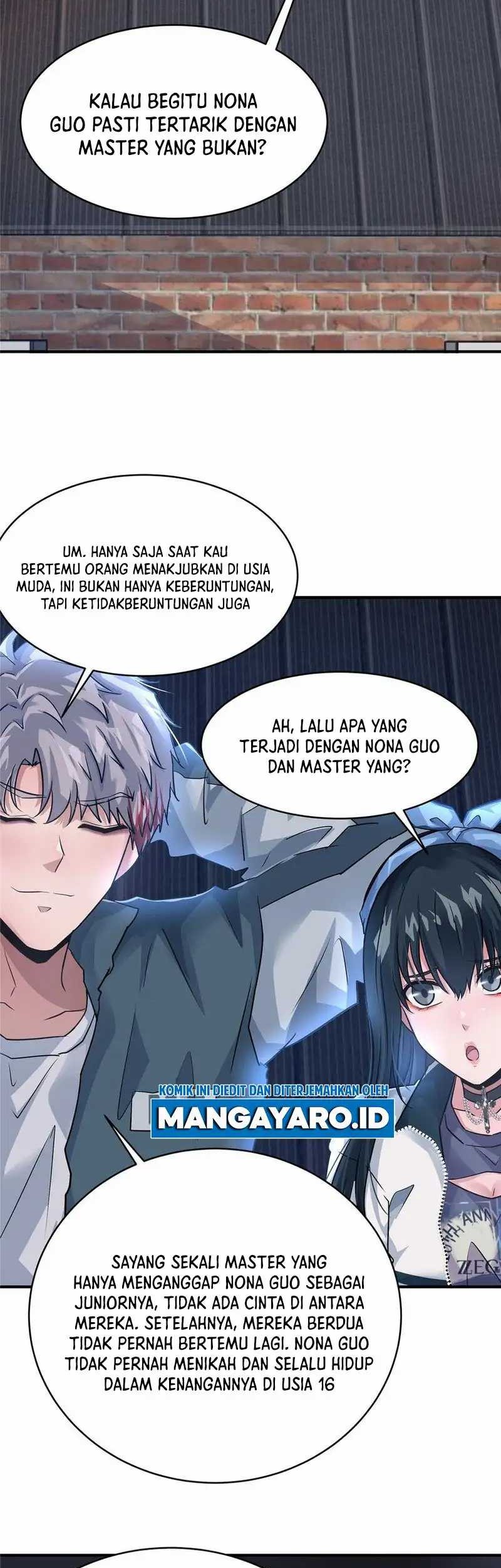 The King Is Back chapter 94 halaman 20