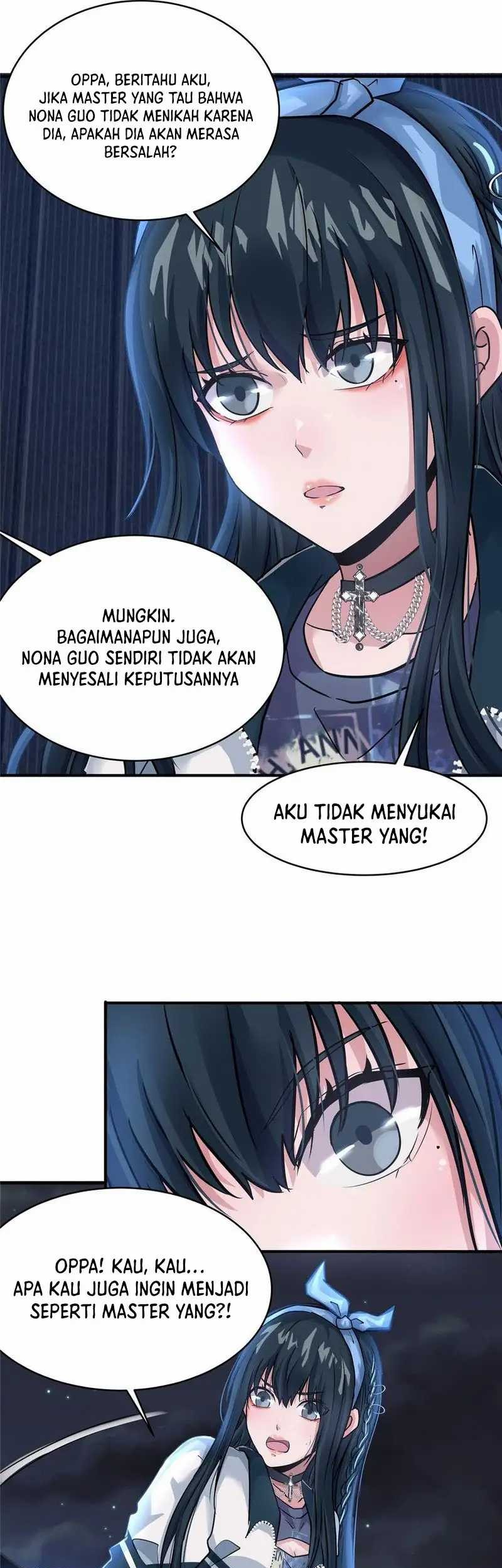 The King Is Back chapter 94 halaman 22