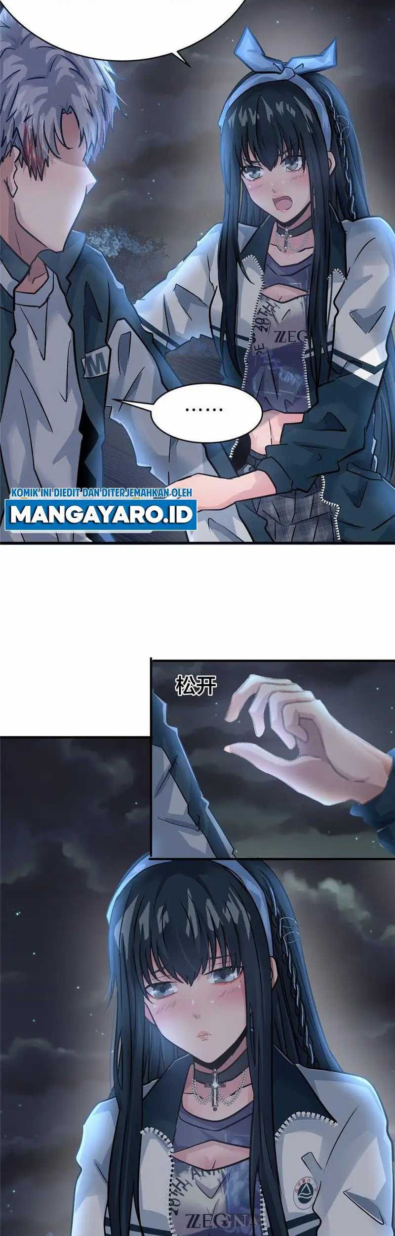 The King Is Back chapter 94 halaman 24