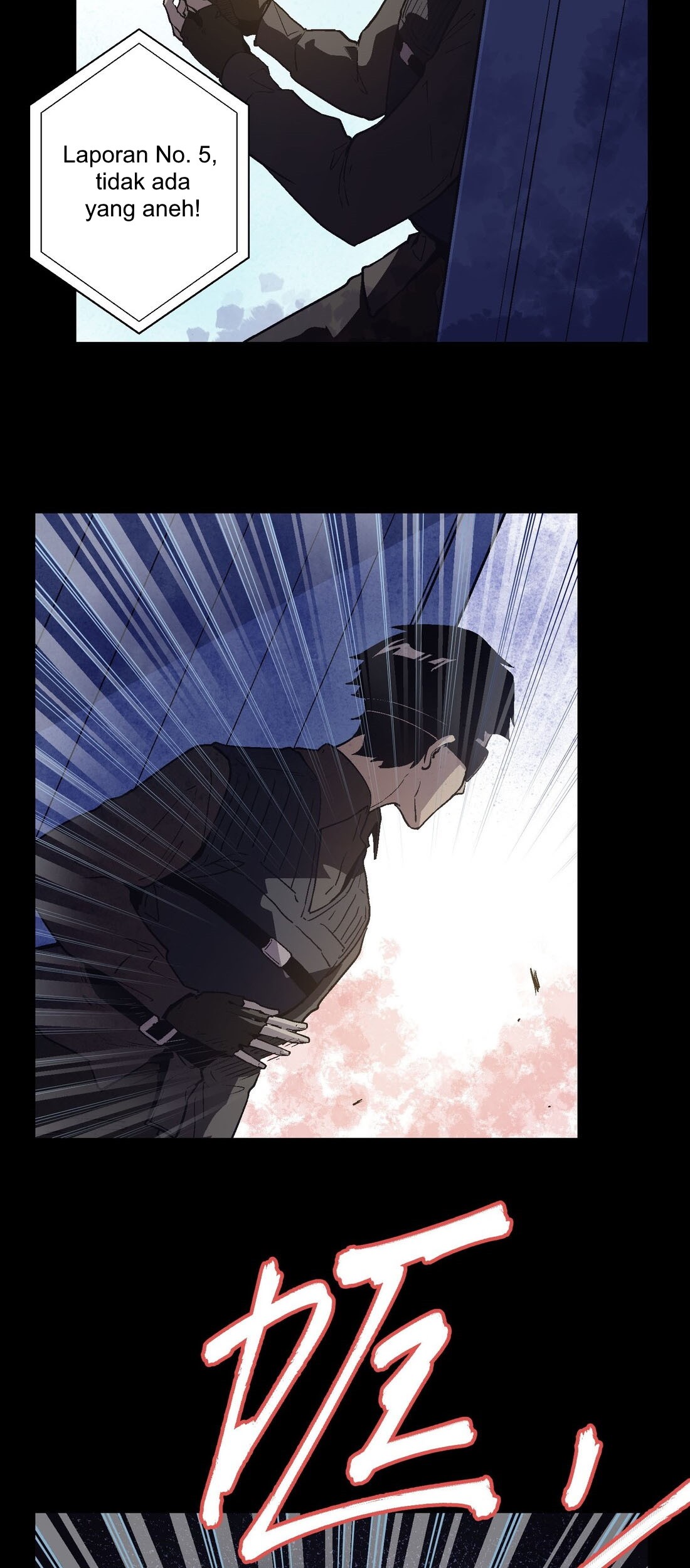 The King of Special Force chapter 21 halaman 5