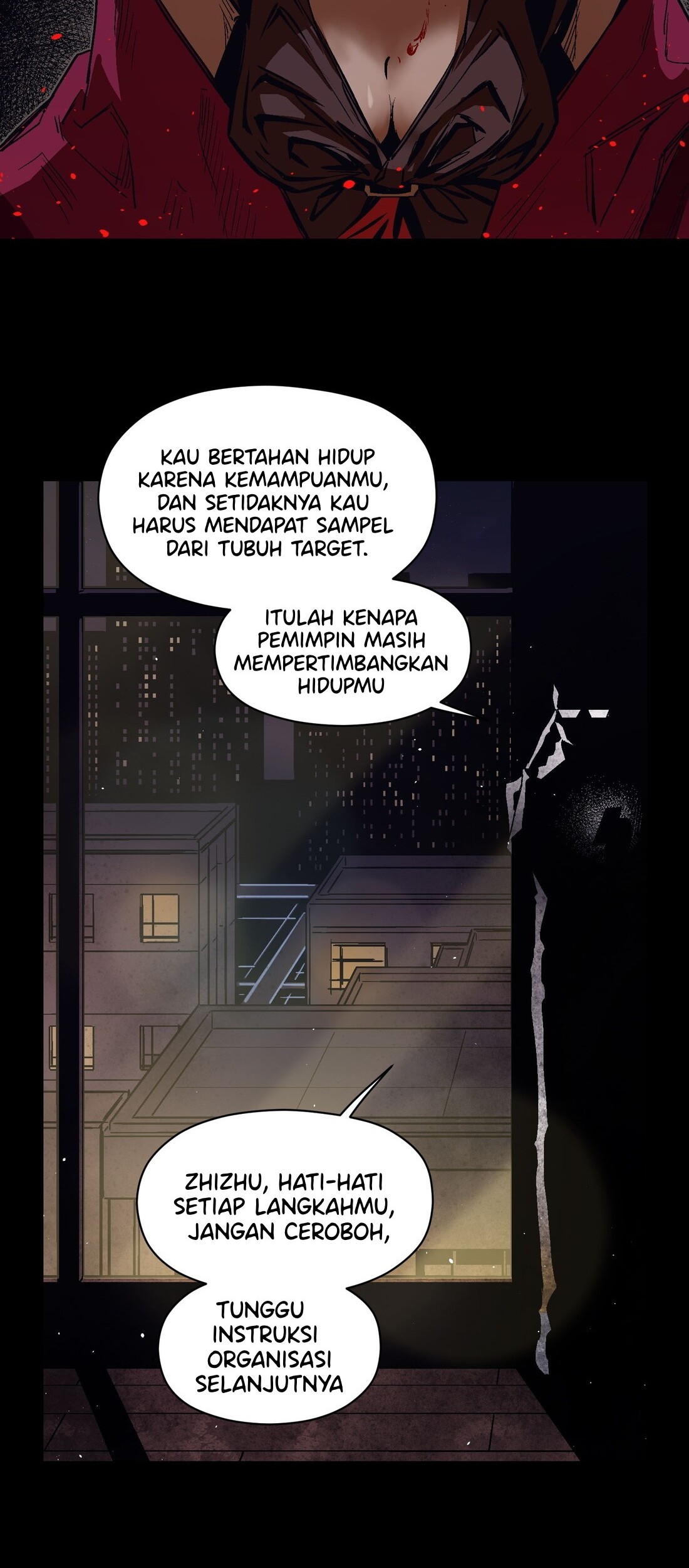 The King of Special Force chapter 21 halaman 30