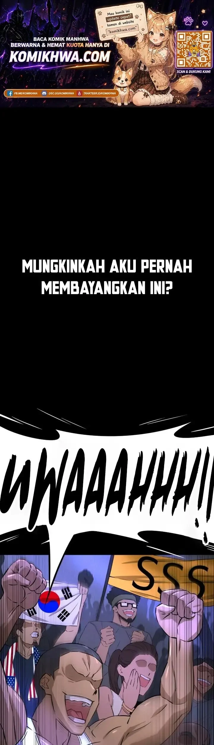 The King (SEMO) Bab 1 halaman 1