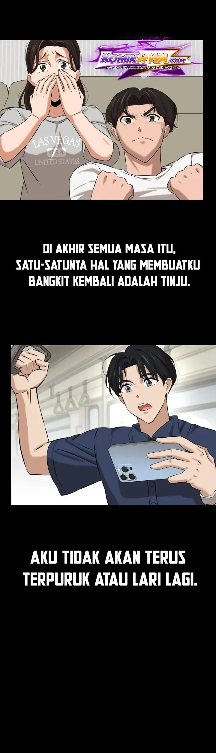 The King (SEMO) Bab 1 halaman 14