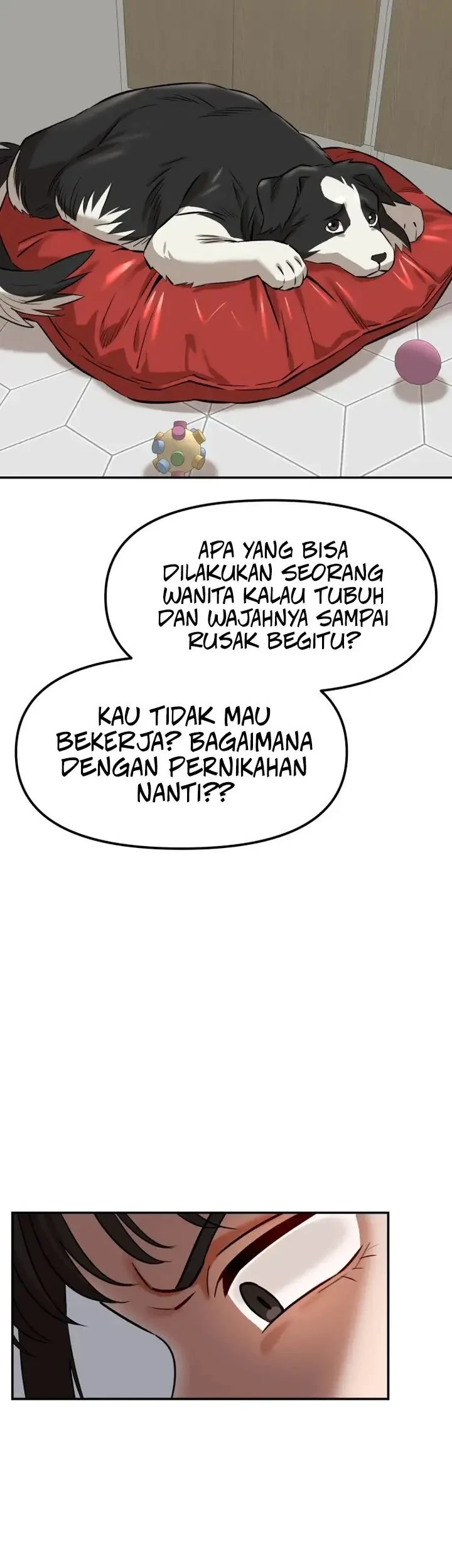 The King (SEMO) Bab 1 halaman 28
