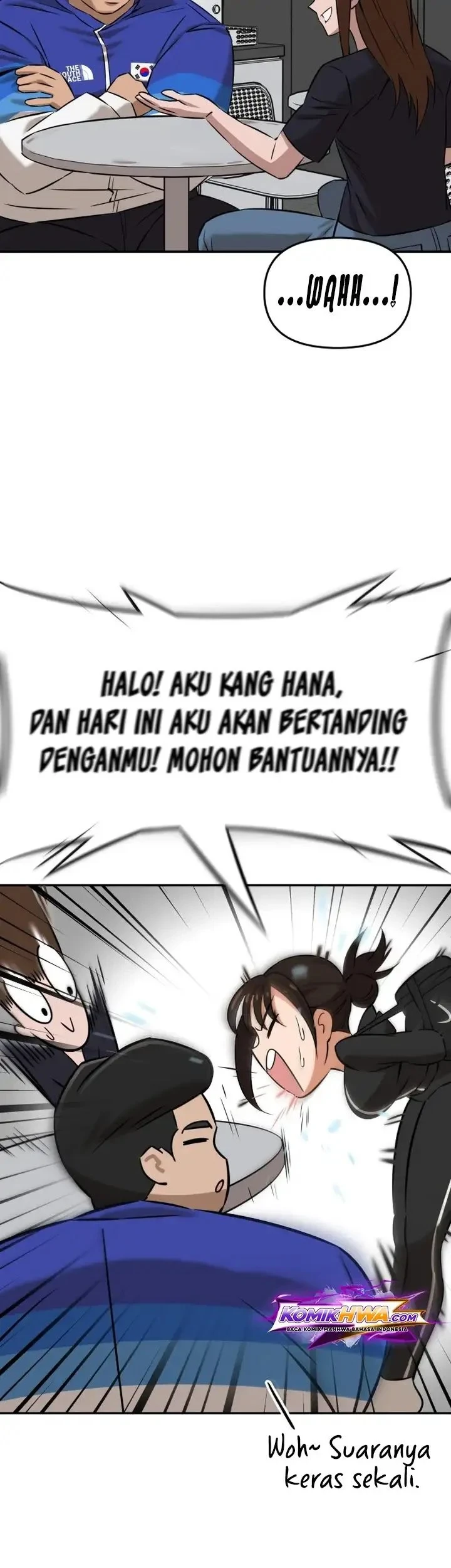 The King (SEMO) Bab 1 halaman 46