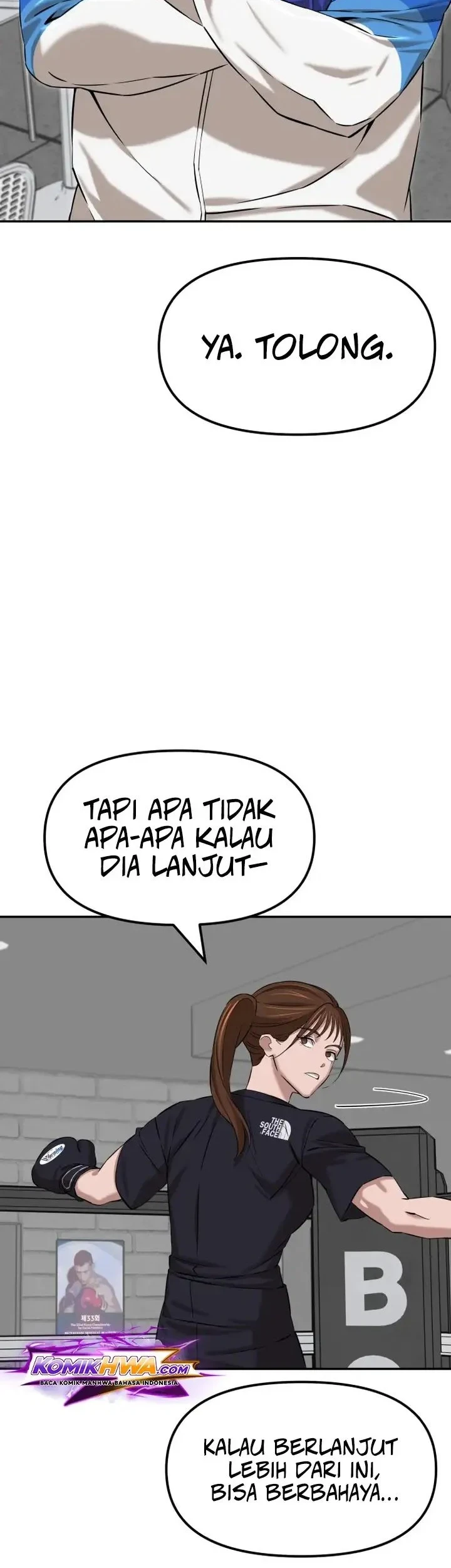 The King (SEMO) Bab 1 halaman 113