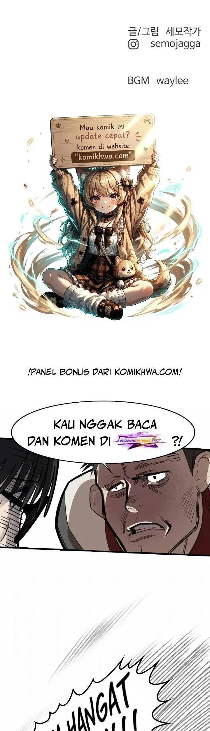 The King (SEMO) Bab 1 halaman 119