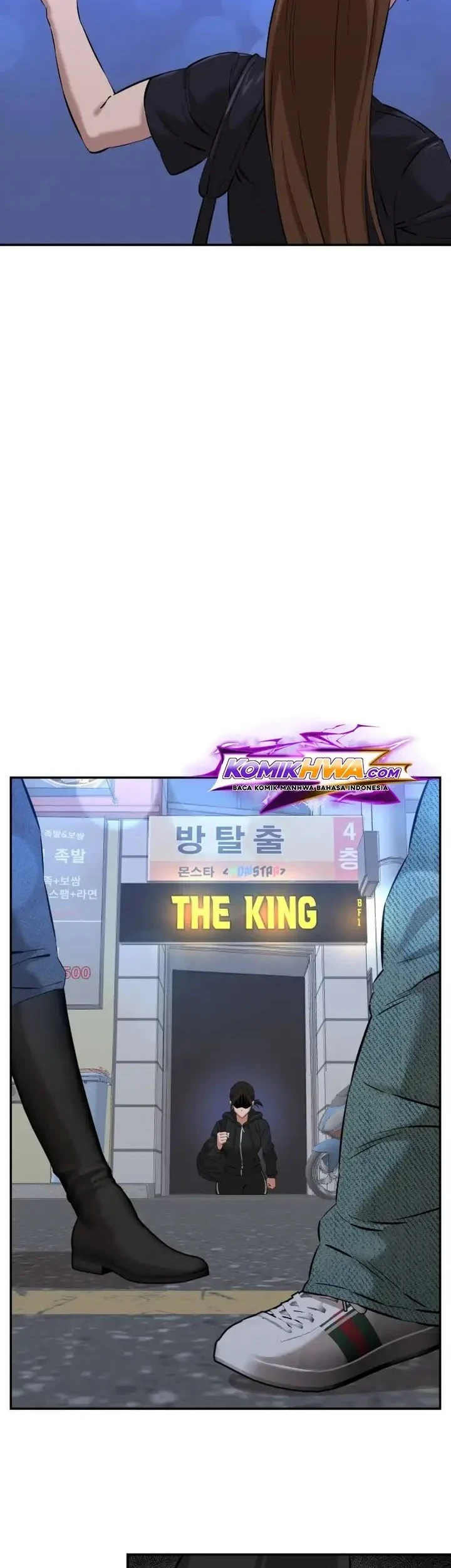 The King (SEMO) Bab 3 halaman 38