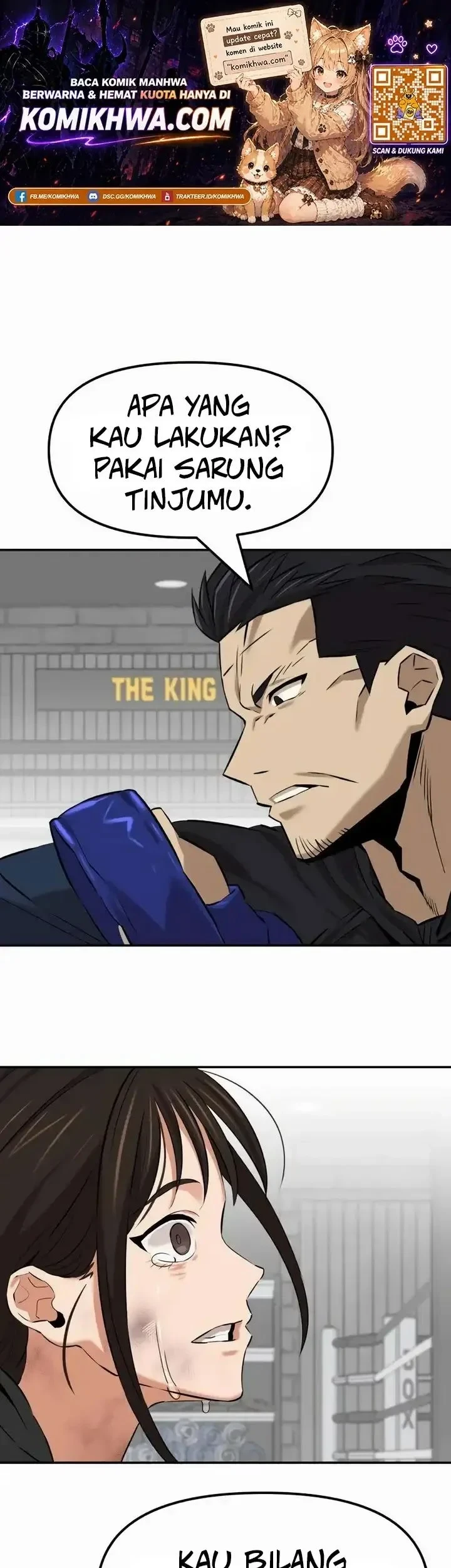 The King (SEMO) Bab 5 halaman 1