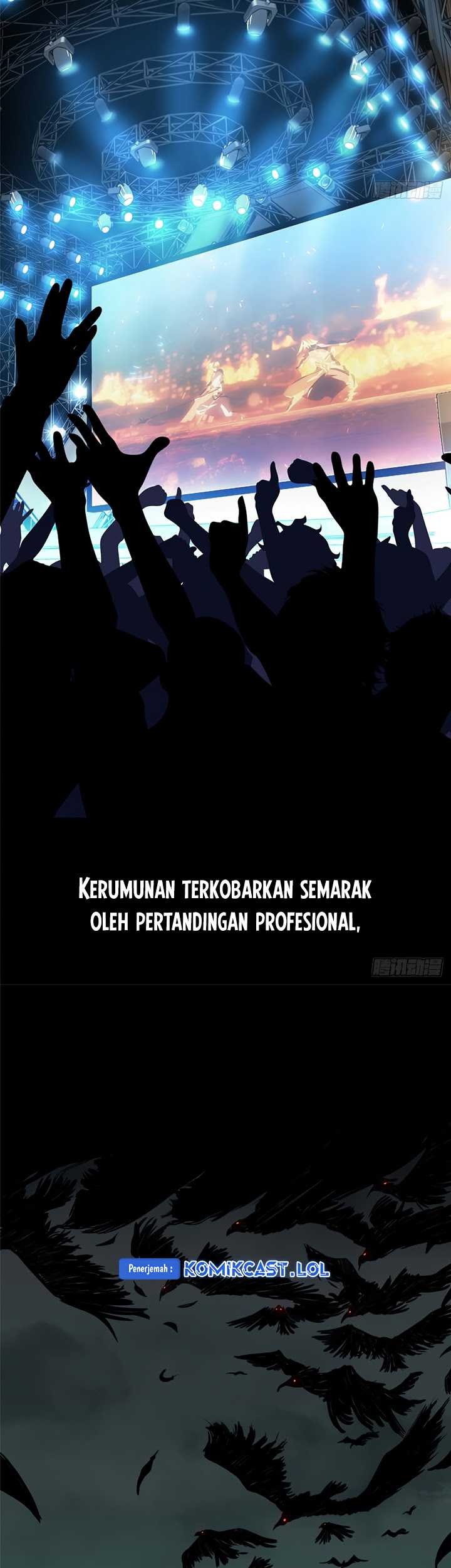 The King’s Avatar Bab 01 halaman 4