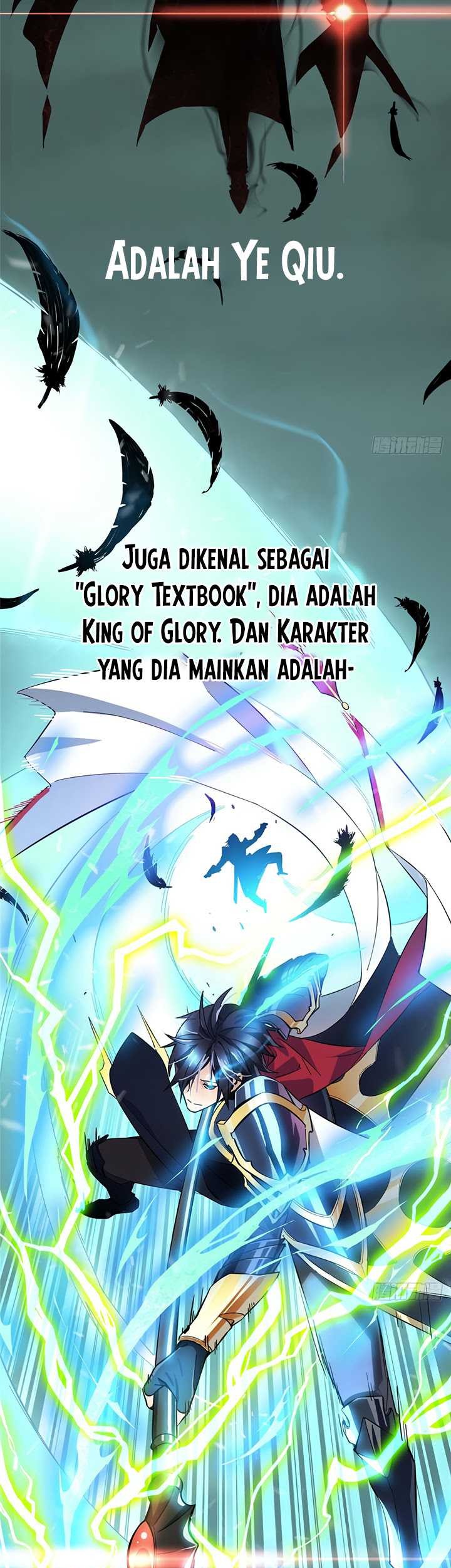 The King’s Avatar Bab 01 halaman 6