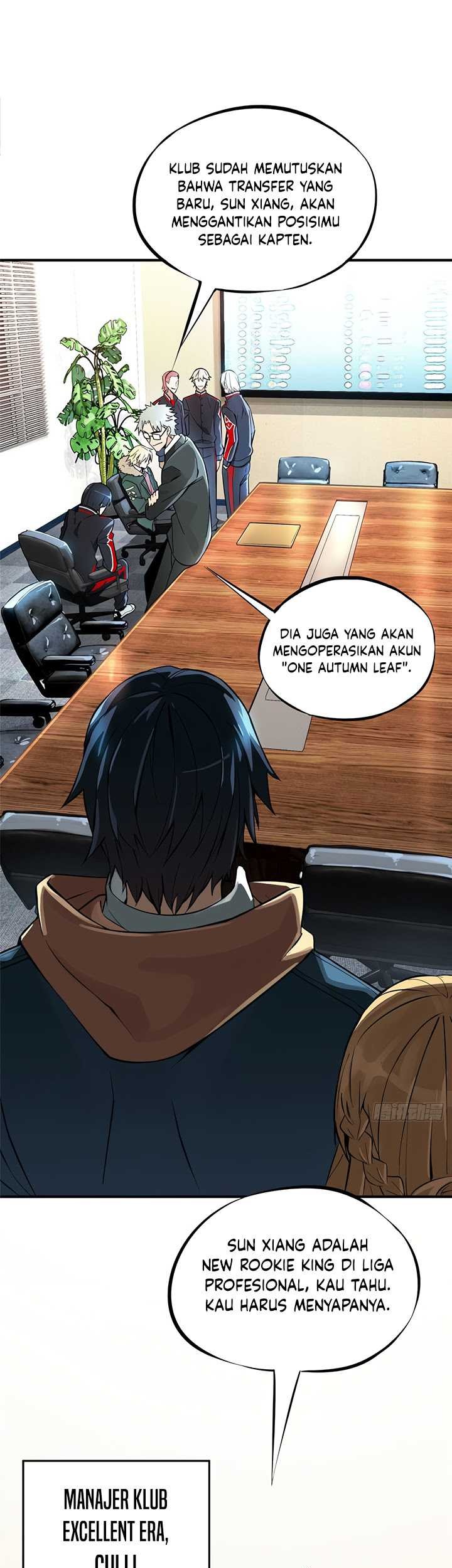 The King’s Avatar Bab 01 halaman 10