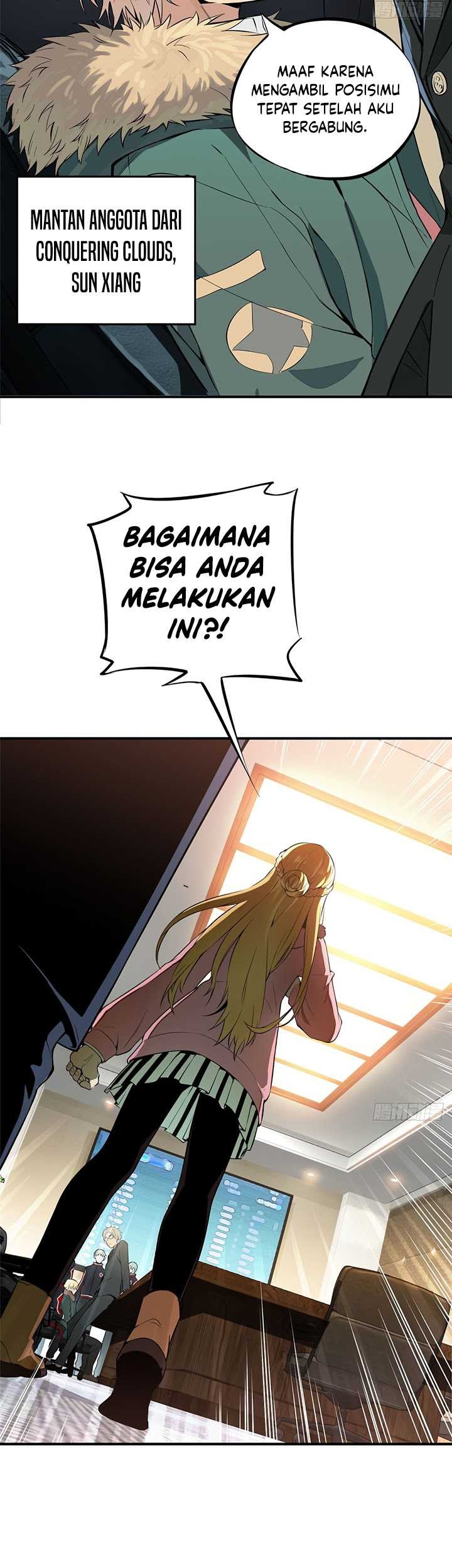 The King’s Avatar Bab 01 halaman 12