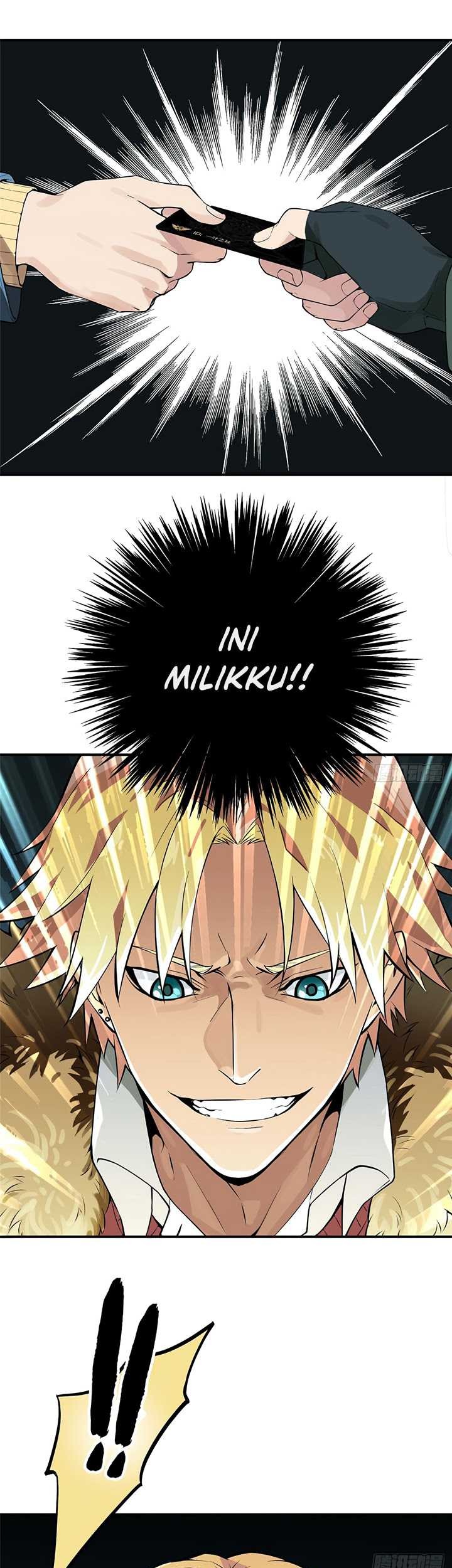 The King’s Avatar Bab 01 halaman 24