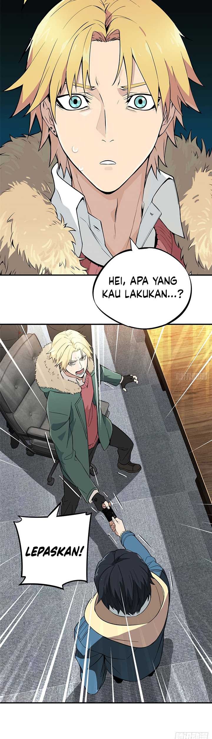 The King’s Avatar Bab 01 halaman 26