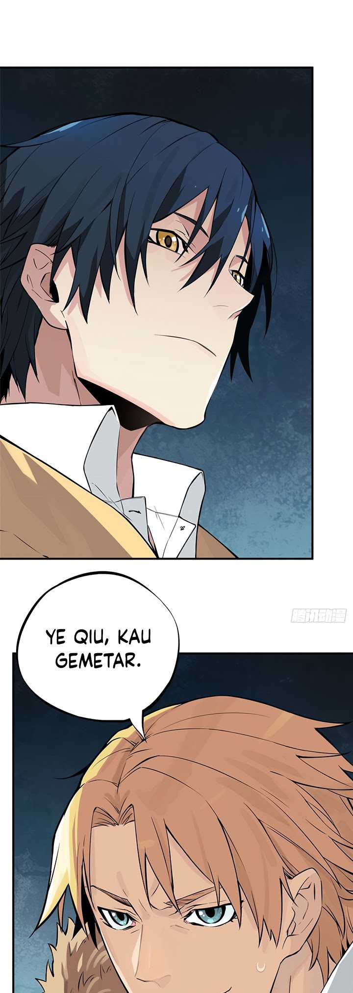 The King’s Avatar Bab 01 halaman 28