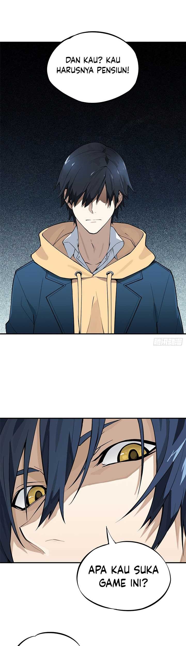 The King’s Avatar Bab 01 halaman 30