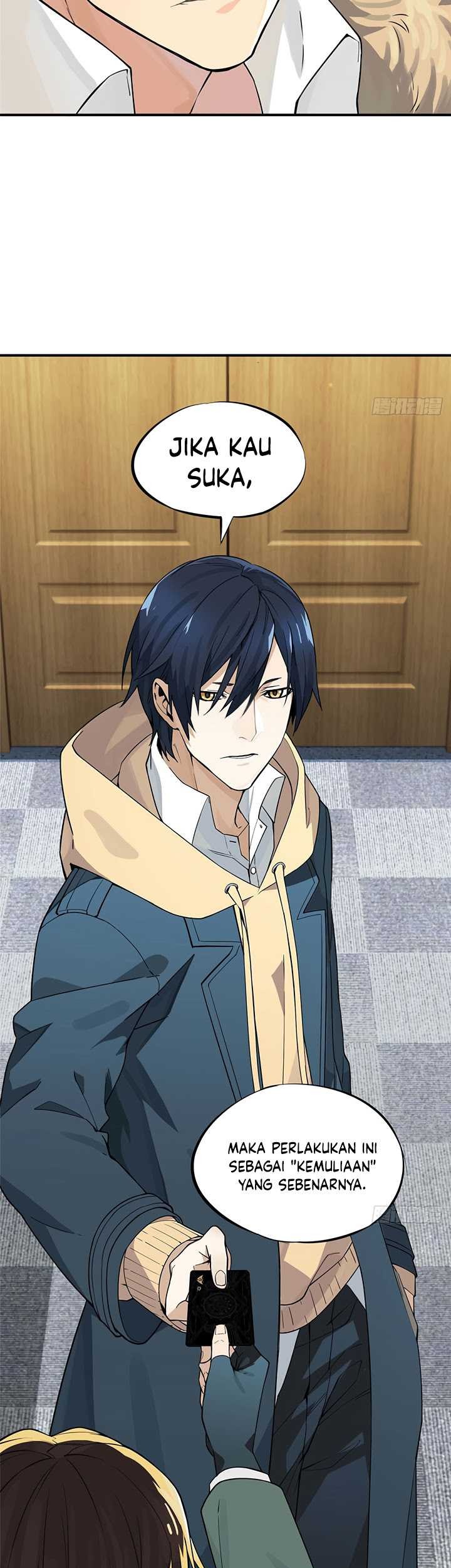 The King’s Avatar Bab 01 halaman 32