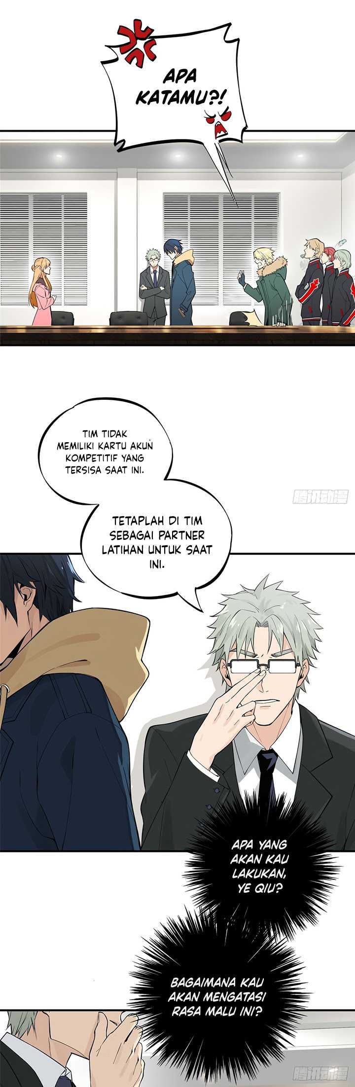 The King’s Avatar Bab 01 halaman 36