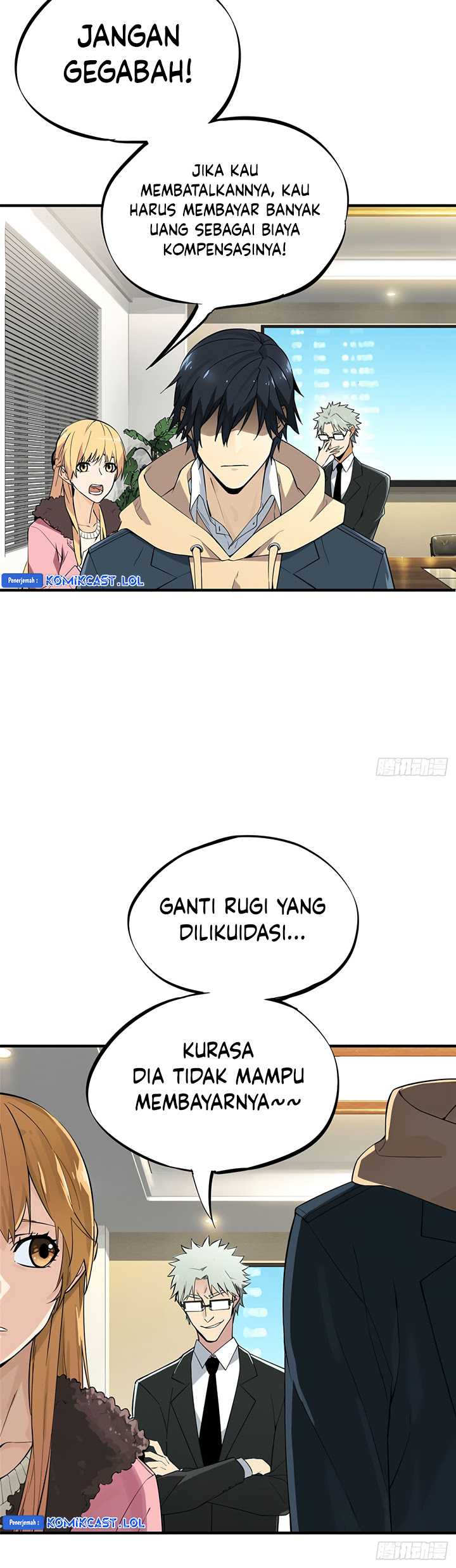 The King’s Avatar Bab 01 halaman 39