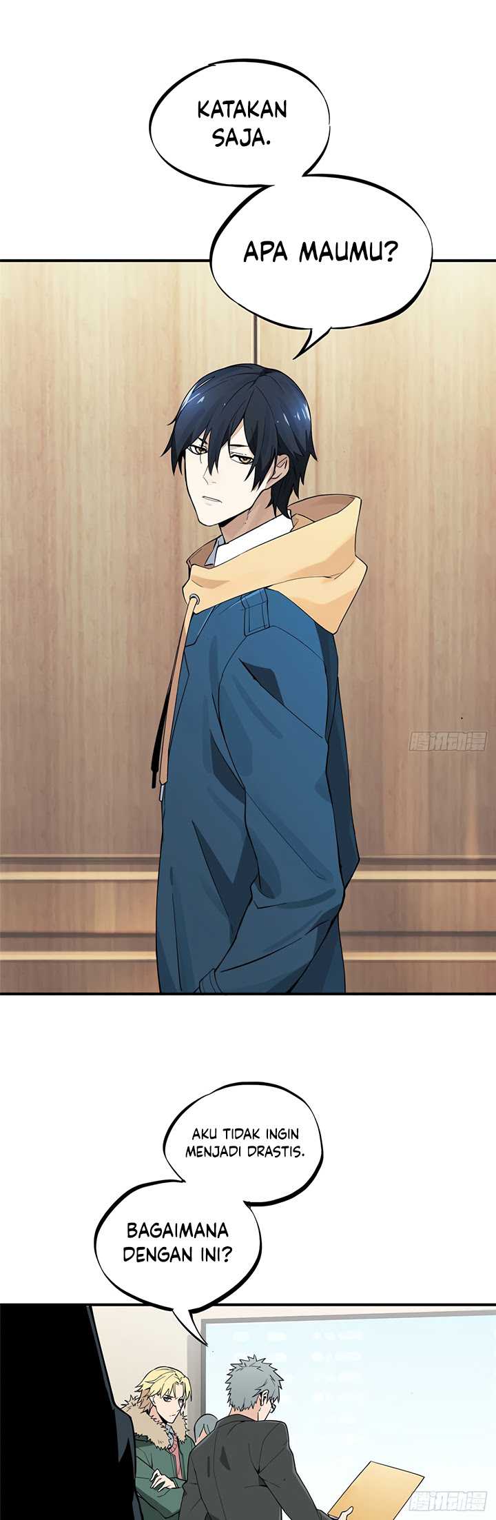 The King’s Avatar Bab 01 halaman 42