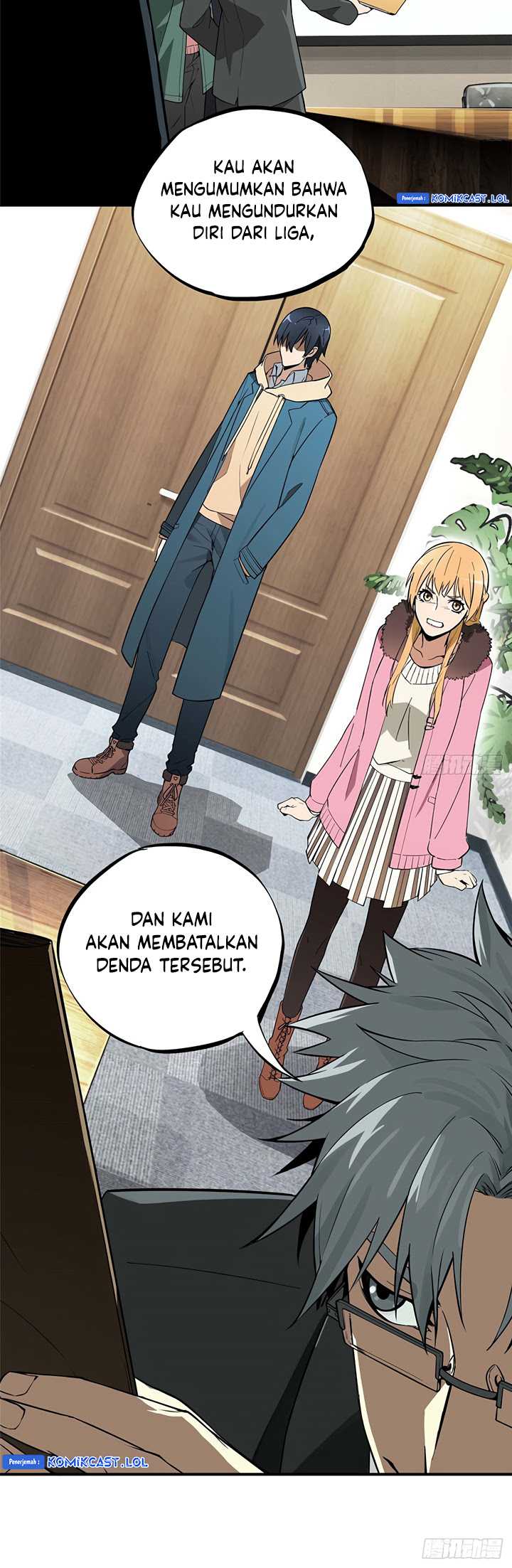 The King’s Avatar Bab 01 halaman 43