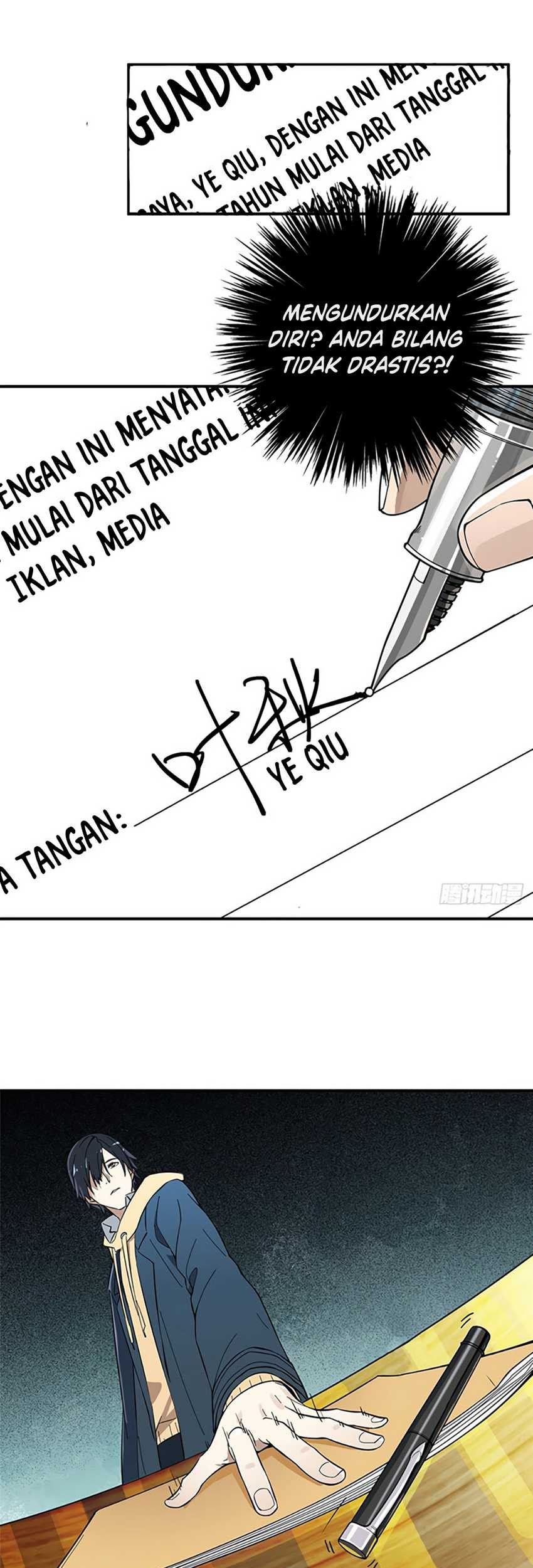 The King’s Avatar Bab 01 halaman 46